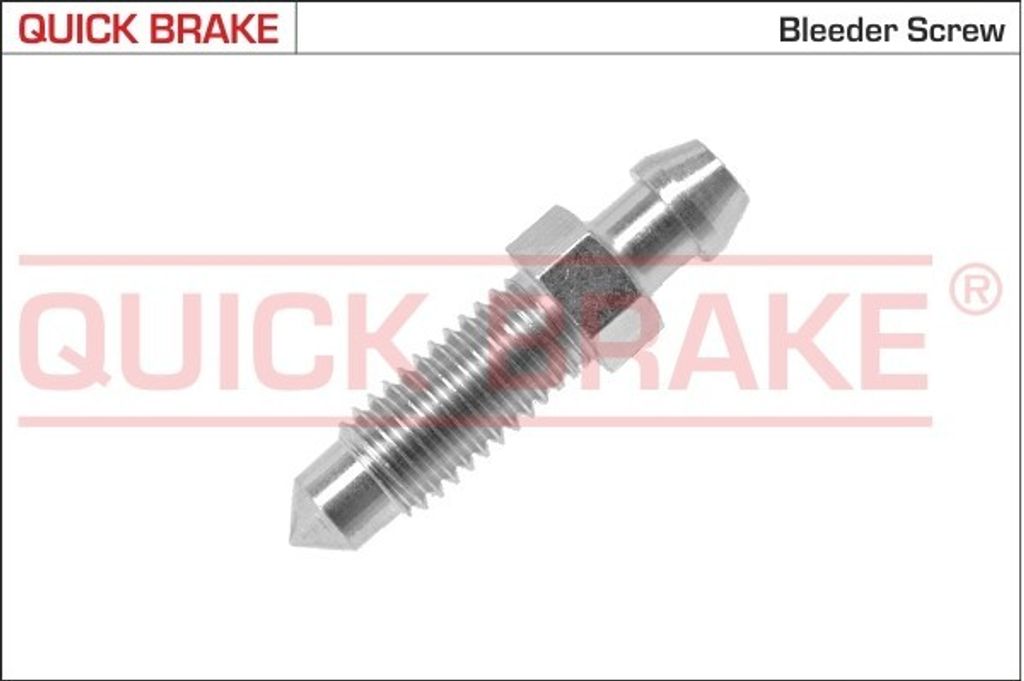 Bremsentluefterschraube Fuer Opel+Citroe