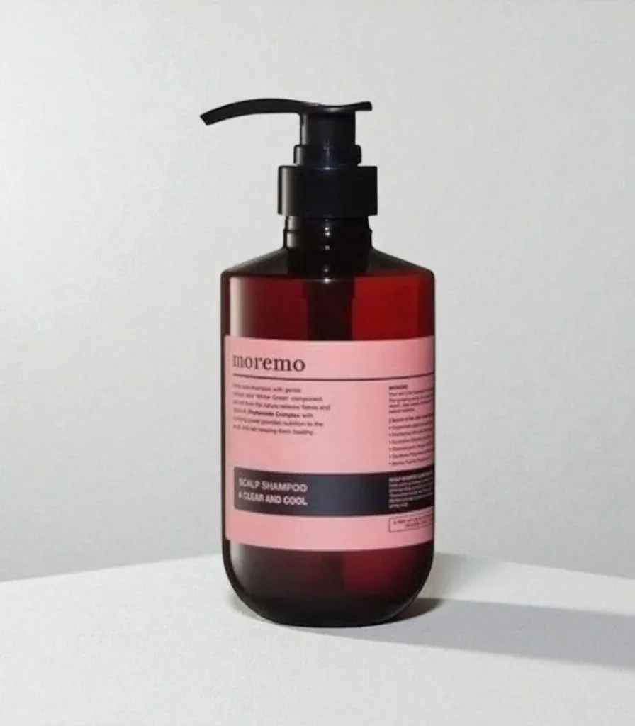 Traitement de l'eau Miracle 10 Moremo - Soin cheveux secs et abîmés 200ml
