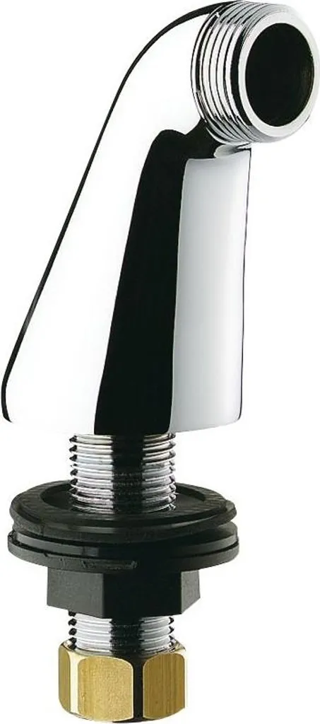 Réparer une Fuite de Baignoire : Tube de Trop-Plein Delabie G1/2B G3/4B x2