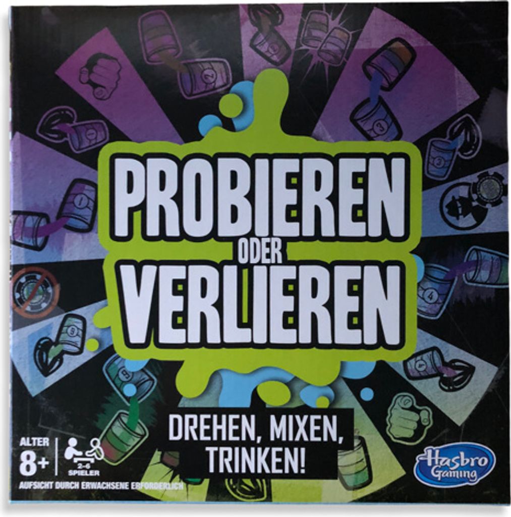 Probieren Oder Verlieren Produktbild 14