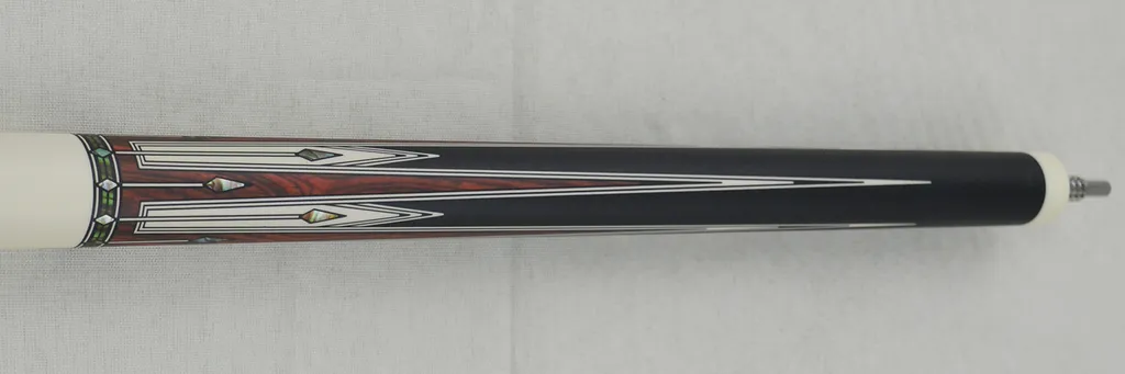 Queue de billard Dufferin 432 LDC blanc cassé - Jonction Quick Release - 6