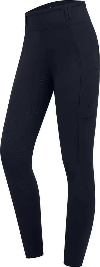 E.L.T. Leggings Full-Grip Orelie FS 2025 Pantalon équitation bleu 42