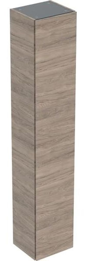 GEBERIT 504045JR1 Renova Plan Hochschrank mit 1 Tür