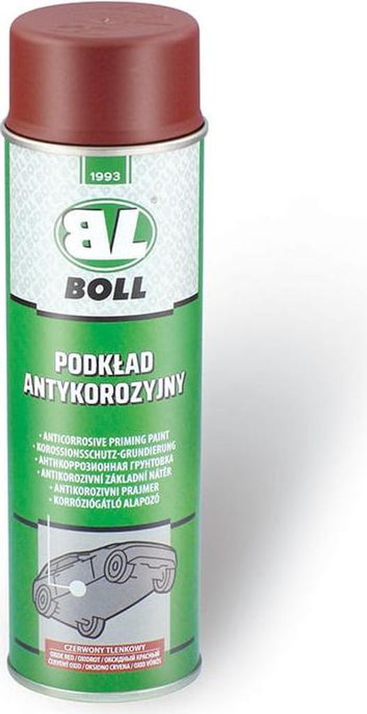 Boll Korrosionsschutz-Grundierspray Produktbild 