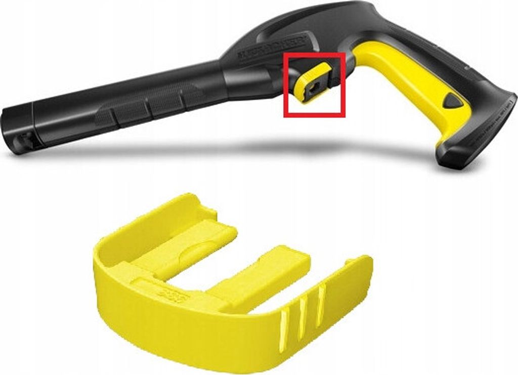 Kärcher 5.037-333.0 Klammer Pistole Entry für Produktbild 5