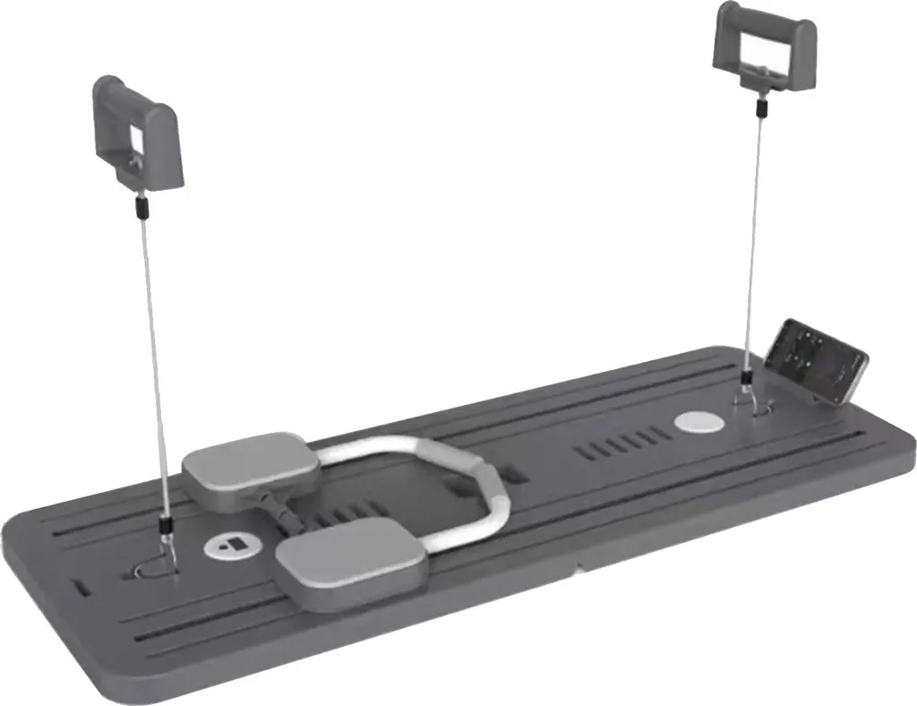 Planche de Pompes et Roue AB Wheel Multifonction - Kit Musculation 4en1