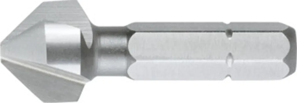Fraise à chanfreiner Wiha 27896 pour vis à tête fraisée 16,5 x 35 mm