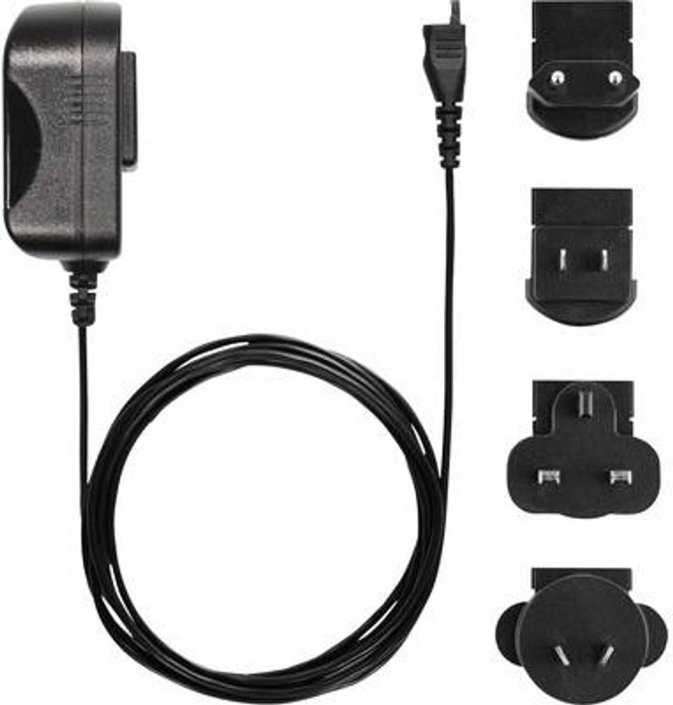 testo 0554 1096 Steckernetzteil 6,3VDC 2000mA (0554 1096) Produktbild 