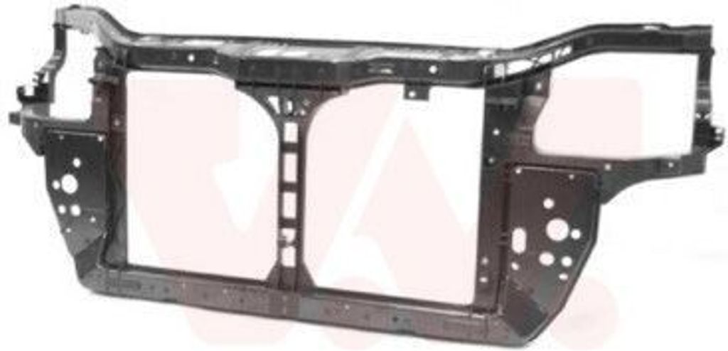 VAN WEZEL 8226668 Schlossträger Frontmaske für HYUNDAI ACCENT III (MC) Frontverkleidung