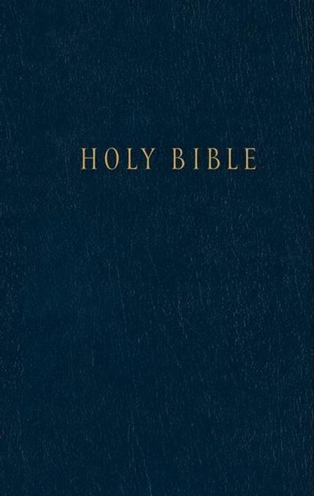 Pew Bible-Nlt-Double Column Format