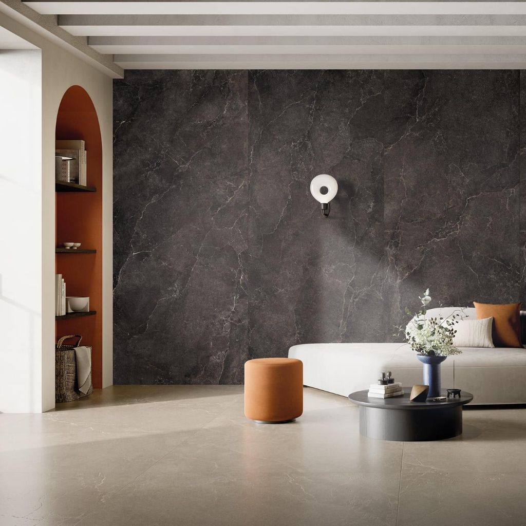 Fliesen Steinoptik 30x60 cm CASA39 La Fabbrica Ava Noble Stone