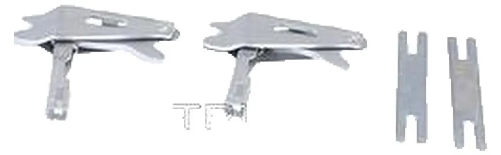 Kit complet de réfection pour frein à main VOLVO S60 - Qualité TRISCAN