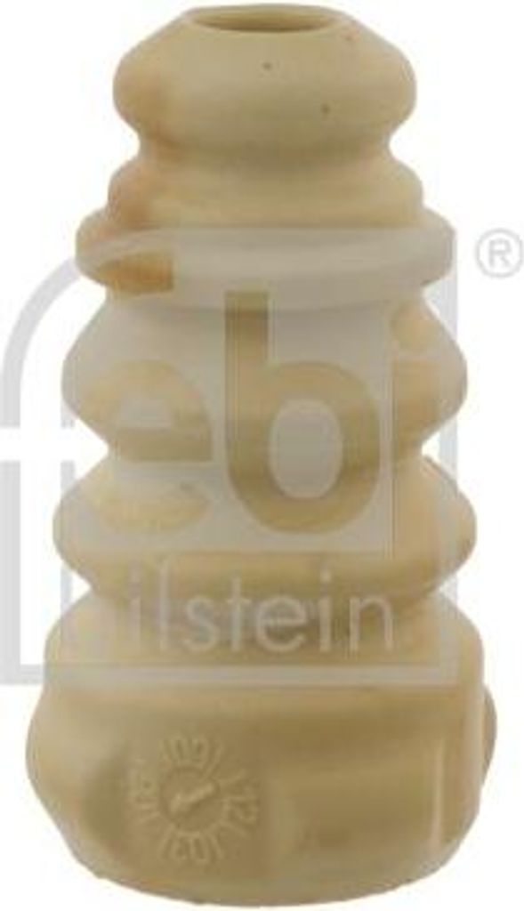 FEBI BILSTEIN 23586 Gummipuffer, Fahrwerk OE 1K0511353Q kompatibel mit Altea, Altea XL, Leon, Toledo