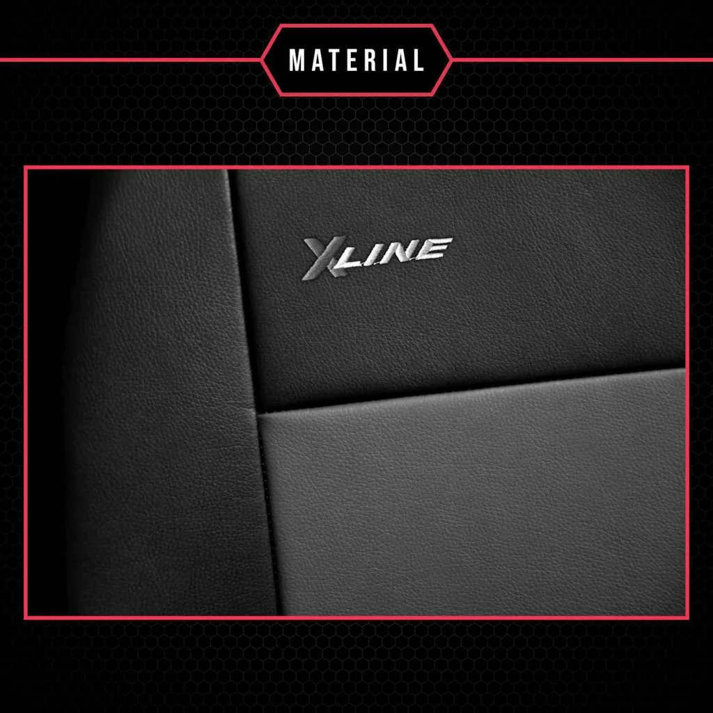 Coprisedili Mitsubishi Colt Sport 1+1 - Protezione Totale Avventura - 2