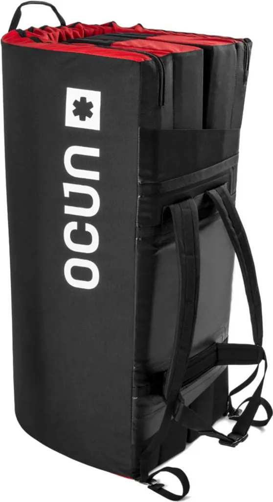 Matelas de Réception Escalade Ocún Incubator FTS pour Bloc en Extérieur - 2