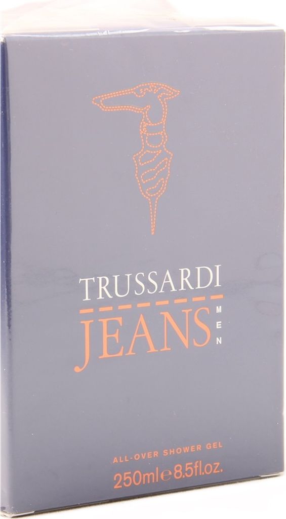 Trussardi Jeans Men All-Over Shower Gel 250ml