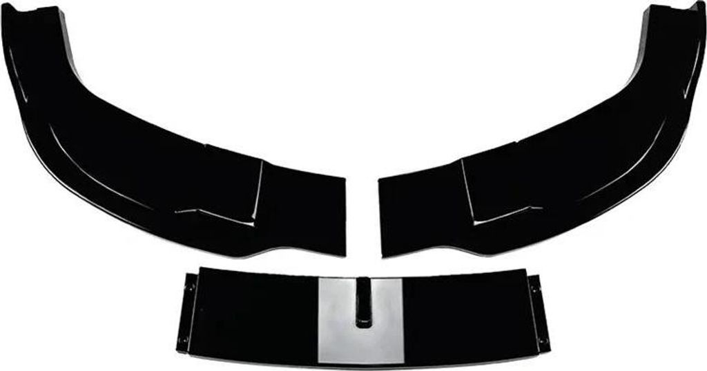 Frontstoßstangenlippe - Splitter Spoiler Diffusor - ABS-Kunststoff - Bodykit - Armeegrün