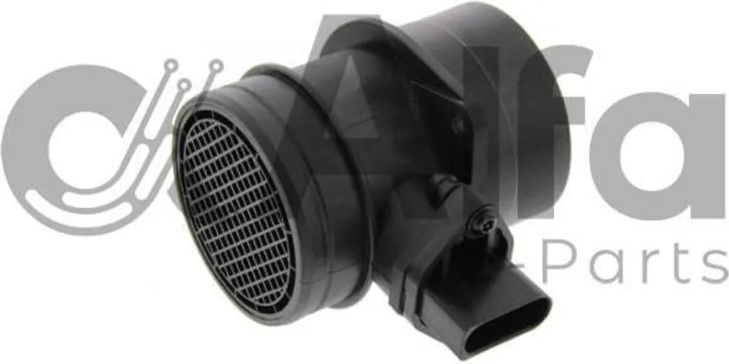 Débitmètre de masse d'air adaptable Audi et Seat compatible 06A906461M