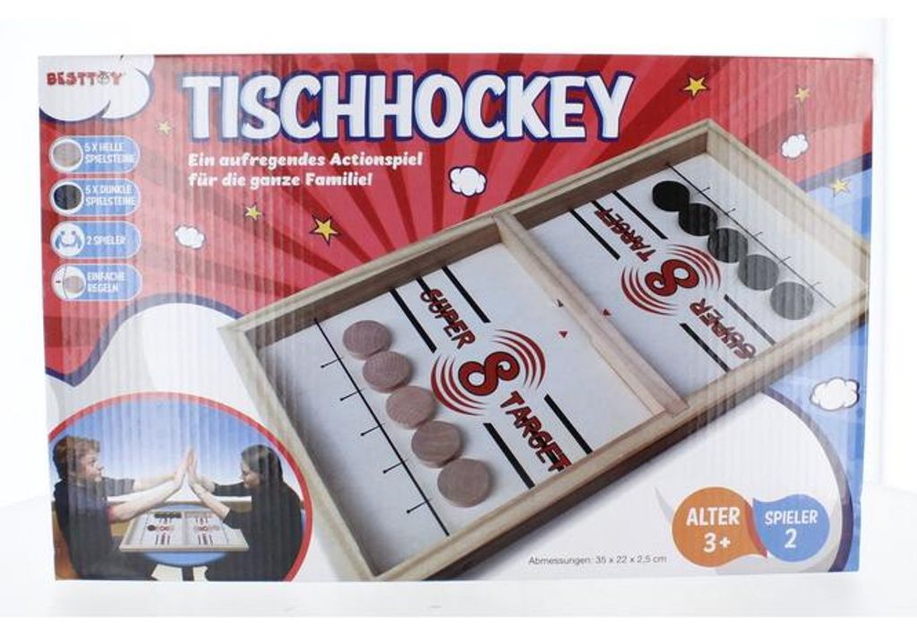 Besttoy - Tischhockey