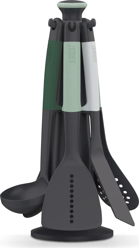 Joseph Joseph Elevate Carousel Set 6 Utensili Cucina: Stop al Disordine