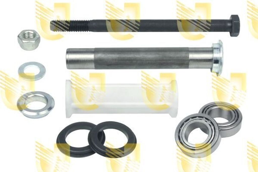 UNIGOM Reparatursatz Lenker 392048K Hinten beidseitig für FIAT MULTIPLA (186)