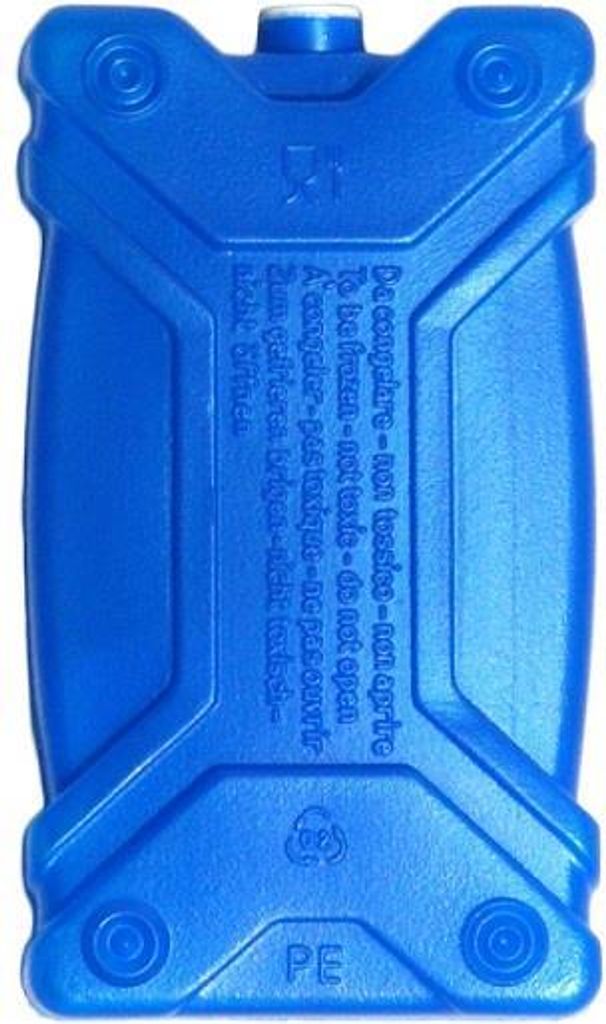 10x Kühlakku 250ml Kühlelemente Kühlpacks Kühltasche Kühlbox Eisbox