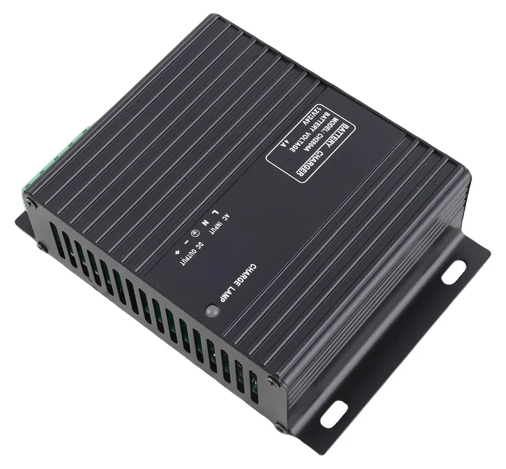 Chargeur de batterie CH2804 intelligent 12V/24V démarrage automatique