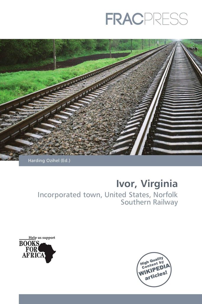 Ivor, Virginia