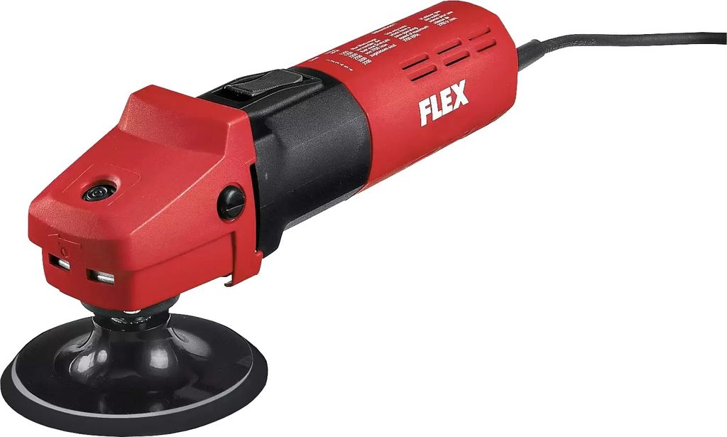 Flex Poliermaschine L 1503 VR (1200 W, Sanftanlauf, für Produktbild 
