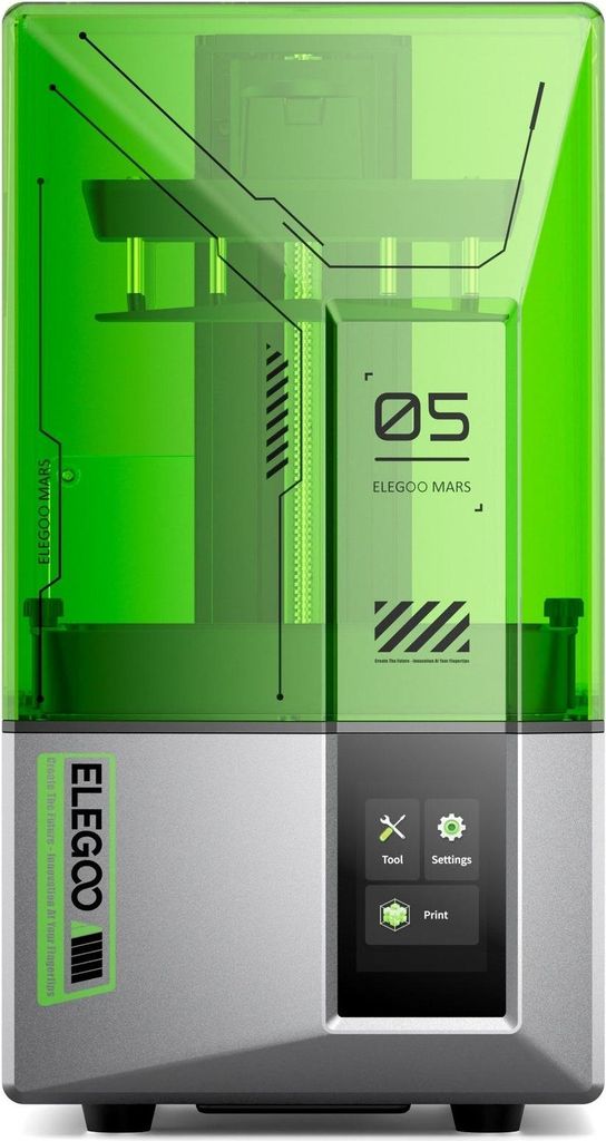 Elegoo ELEGOO Mars 5 3D Printer