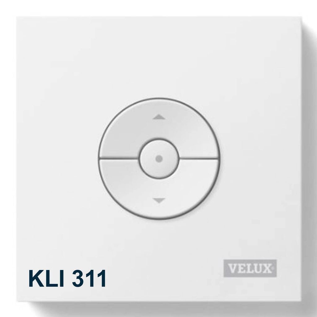 VELUX INTEGRA KLI311 Funk-Wandtaster für Produktbild 