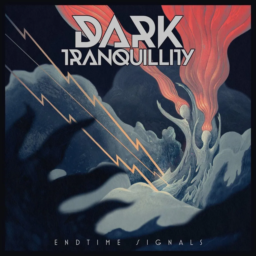 Album Endtime Signals Dark Tranquillity Vinyle 2 LP pour Platine Hi-Fi