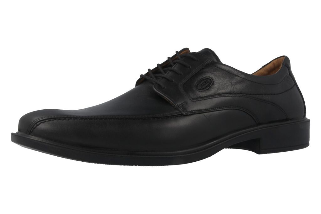 Jomos Schuhe Herren Halbschuhe Schnürschuhe Weite H Classic Produktbild 