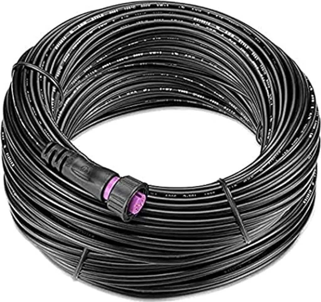 Garmin Câble de Mât 40m pour Transducteur - Réf Garmin 010-12117-05