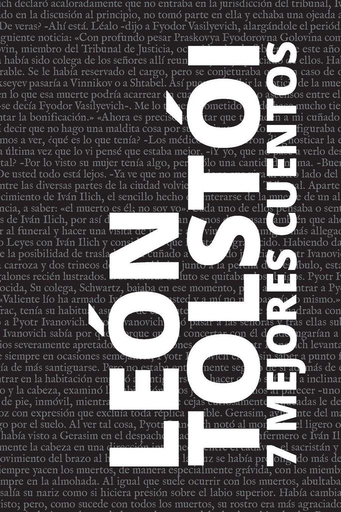 7 mejores cuentos de León Tolstói