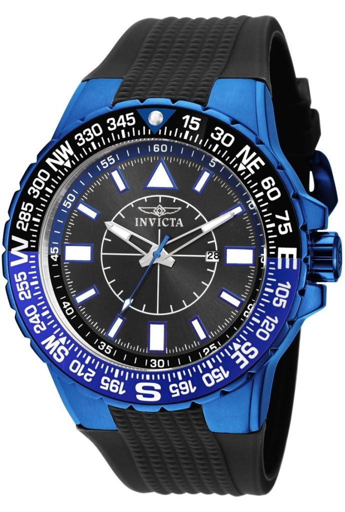 Invicta Aviator 19269 Montre Quartz pour Homme - 52 mm Image du produit 