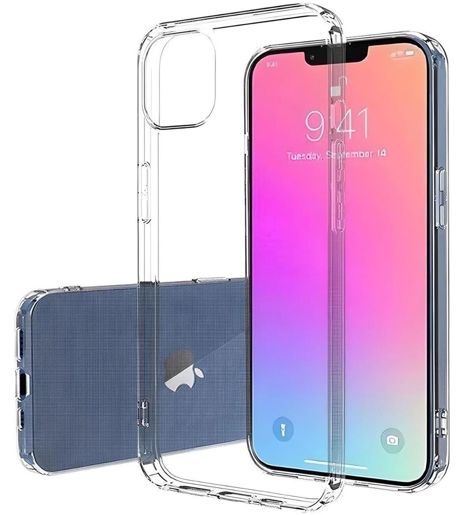 Wozinsky 5907769370779, Cover, Samsung, Galaxy S25, 15,8 cm (6.2"), Durchscheinend