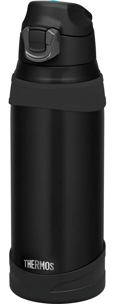 Thermos Ultralight 0,5l Charcoal Black Mat | Borraccia Termica Leggera