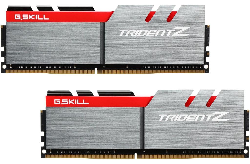G.Skill Trident Z DDR4-RAM-Modul 3200 MHz 32 GB (2x16 GB) Produktbild 