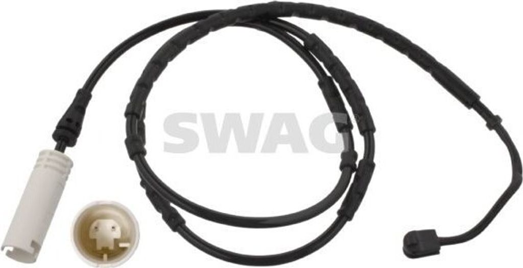 SWAG 30 93 7667 Warnkontakt Bremsbelagverschleiß 1135mm Hinten für BMW X1 (E84)