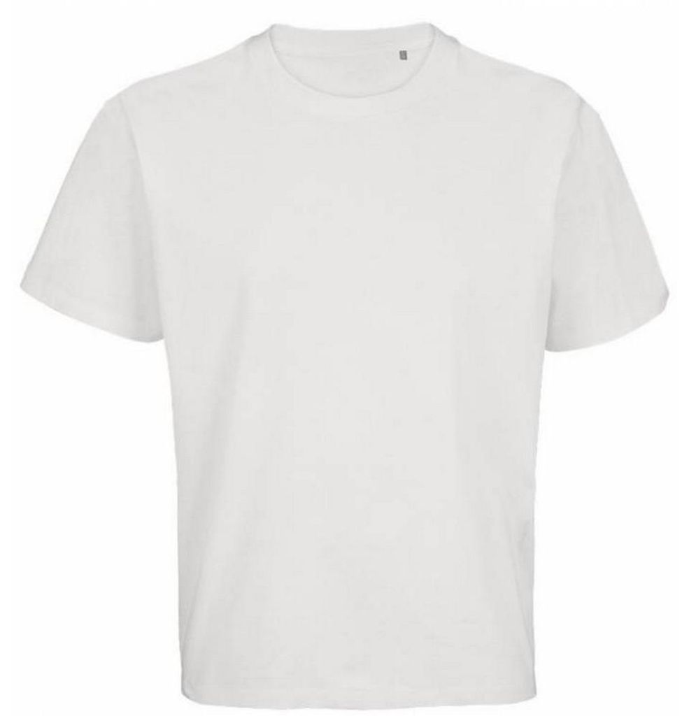 SOLS - "Legacy" T-Shirt für Herren/Damen Uni LT1709 (XL) (Weiß)
