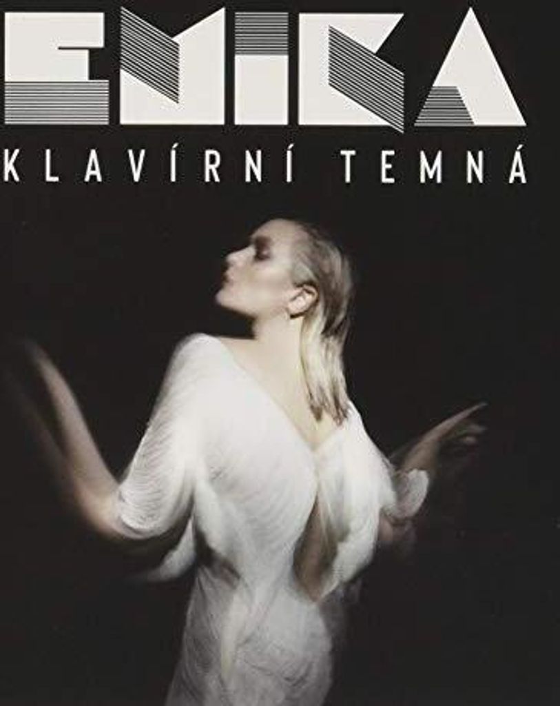 Emika - Klavirni Temna CD