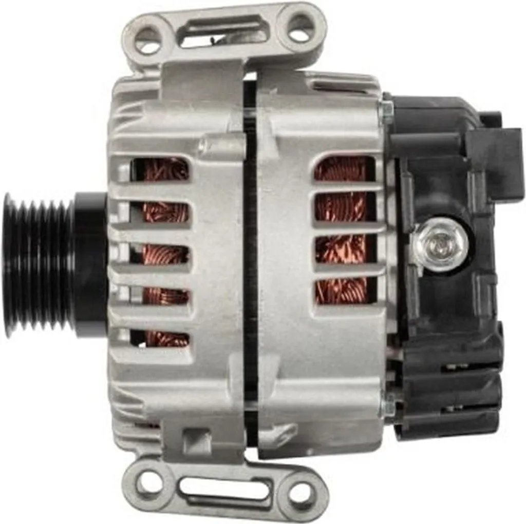 Alternateur 14V HELLA 8EL011 713-761 avec régulateur intégré fiable