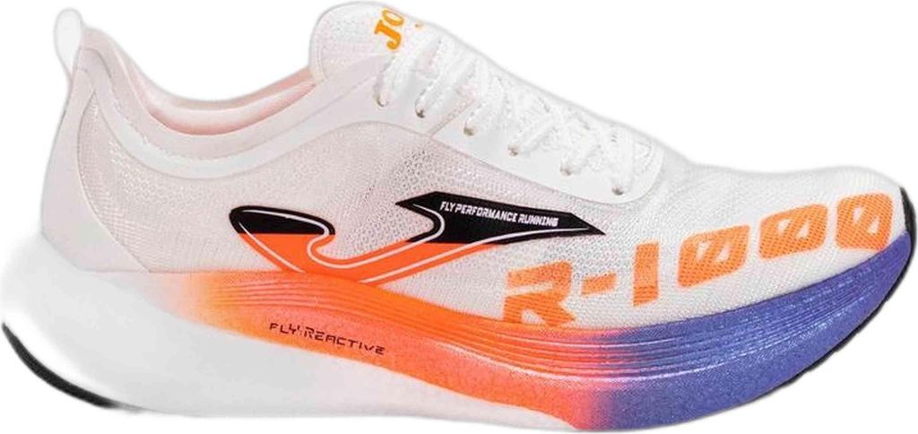 Joma Running Shoes RR100W2502 in White color size 43