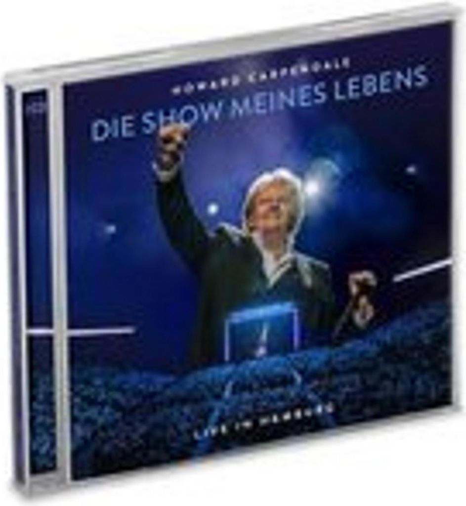 Howard Carpendale: Die Show Meines Lebens-Live In Hamburg - Obrázok produktu 