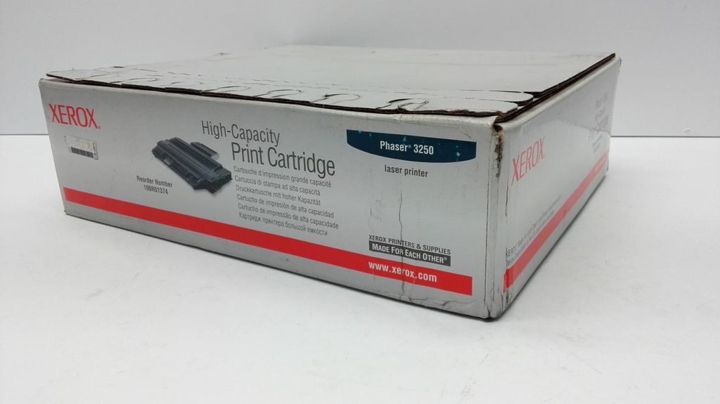 Xerox Phaser® 3250 -Tonermodul - 106R01374, 5000 Seiten, Produktbild 