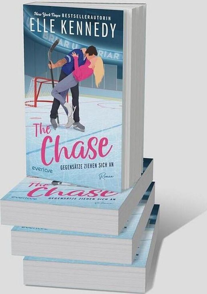 The Chase - Gegensätze ziehen sich an Produktbild 