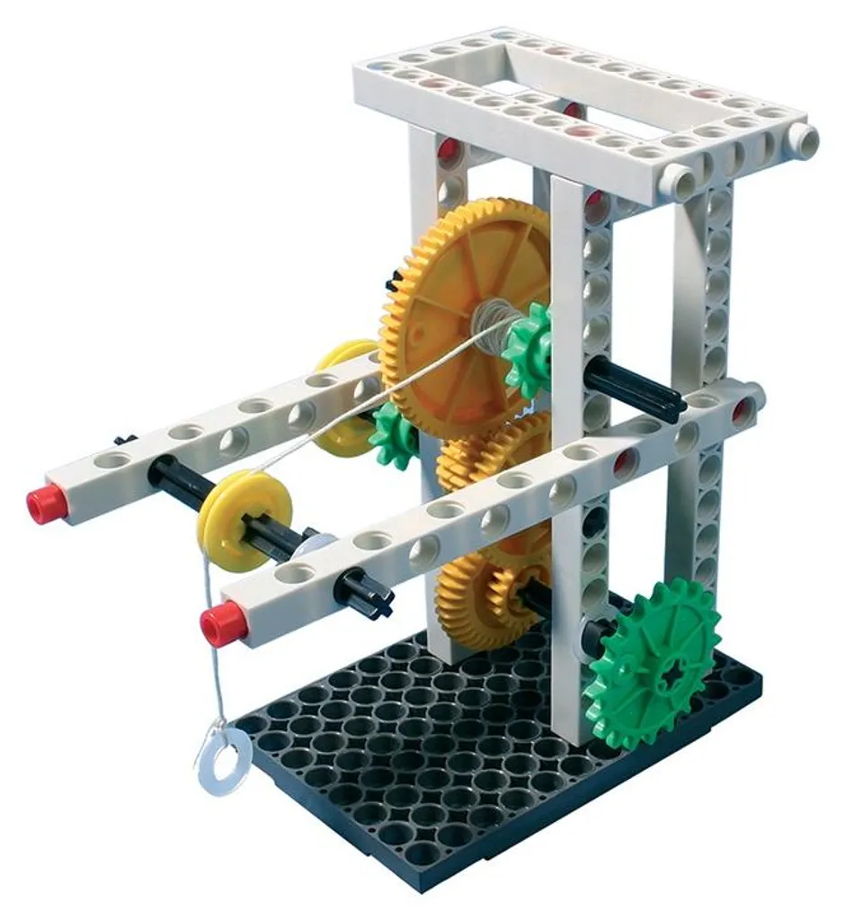 Kit STEM Physique Appliquée Avancée - Montage Mécanique de Précision - 4