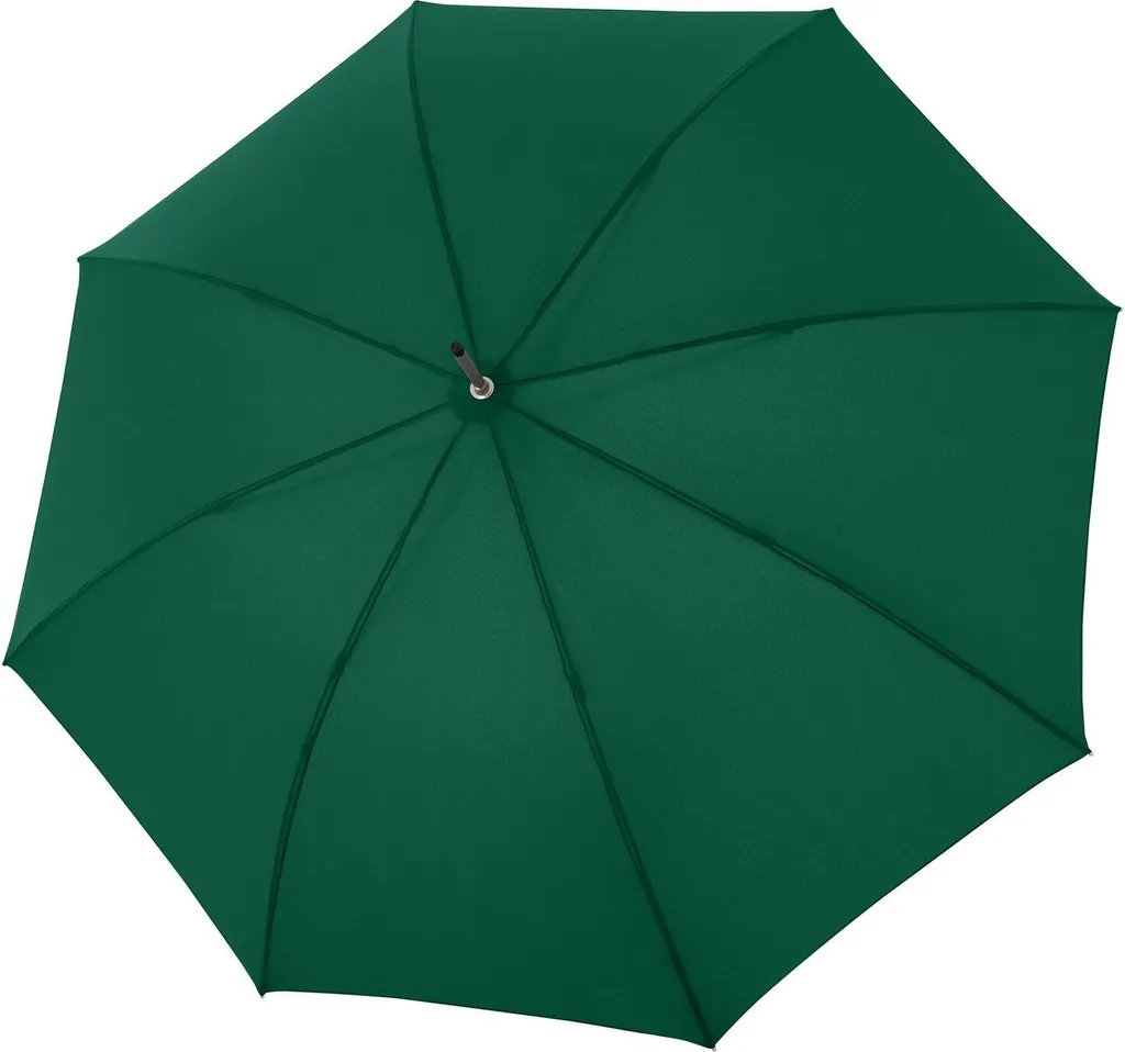Grand Parapluie Canne Automatique Doppler Vienna Vert Forêt Chic