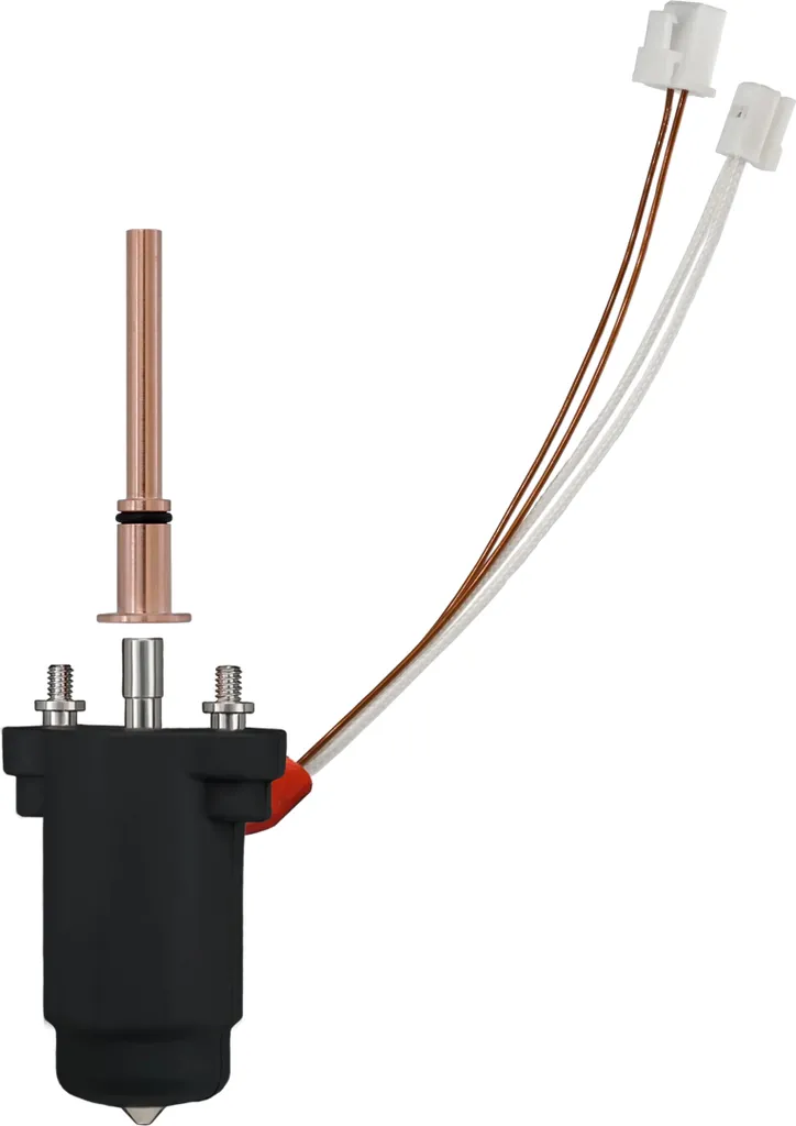 Hotend FlowTech™ pour Creality Ender 3 V3 et V3 Plus - Full Metal Kit